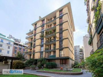 Appartamento giardino Milano