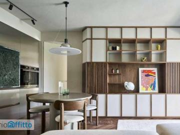 Appartamento giardino Milano