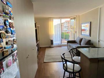 Departamento balcon Santiago