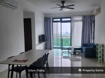 Apartment parking Johor Bahru