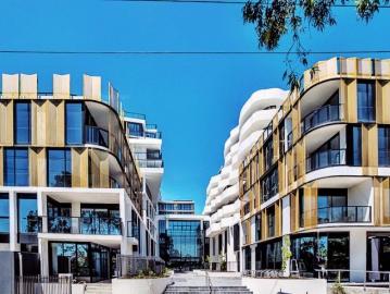 Apartment Monash