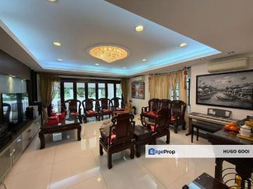 House parking Kuala Lumpur