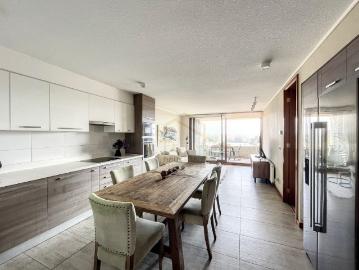 Departamento jardin Santiago