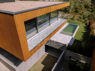 Casa Cascais garagem