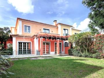 Casa Cascais garagem