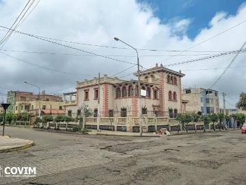 Casa terraza Arequipa