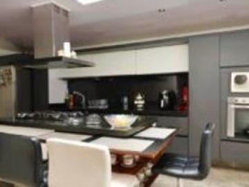 Casa terraza Bogotá