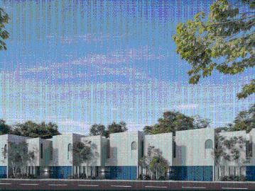 Casa Mérida jardín