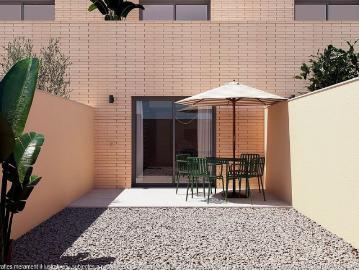 Casa terraza Sabadell