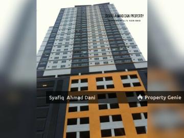 Apartment swimming pool Petaling Jaya