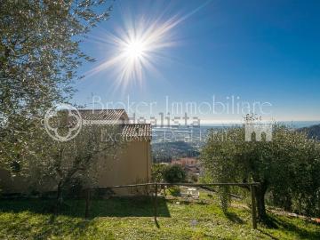 Casa Pisa giardino