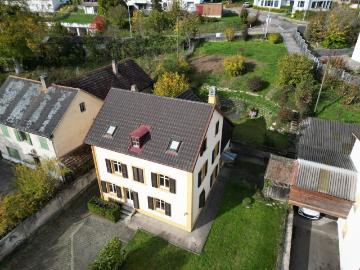 Wohnung Porrentruy