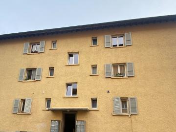 Wohnung Lausanne
