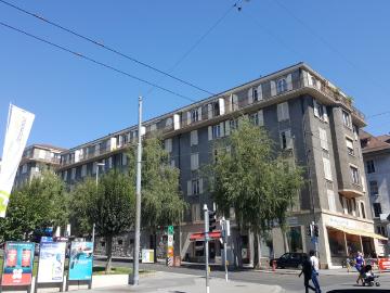 Wohnung Lausanne