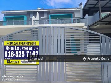 House furnished Ipoh