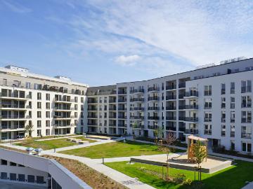 Wohnung Dresden einbaukueche