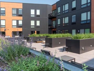 Apartment Minneapolis