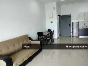 Apartment parking Johor Bahru
