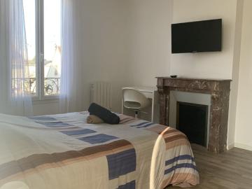 Appartement Charmes
