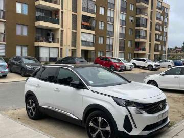 Departamento terraza Valparaiso