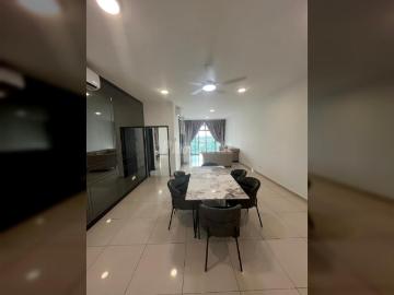 Apartment parking Johor Bahru