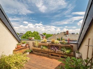 Wohnung Dresden einbaukueche