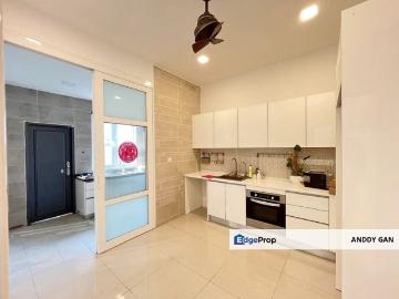 House furnished Shah Alam