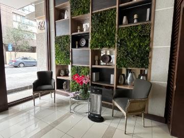 Departamento jardin Santiago