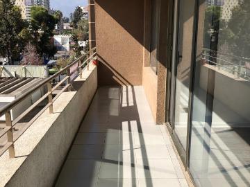 Departamento balcon Santiago