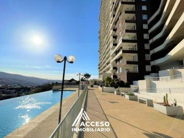 Departamento piscina Valparaiso