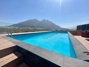 Departamento amueblado Monterrey