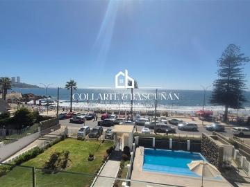 Departamento terraza Valparaiso