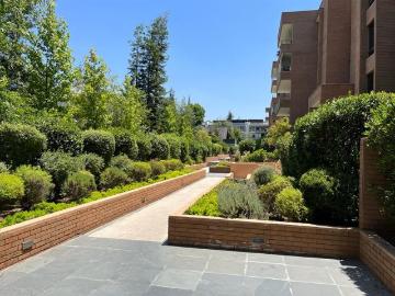 Departamento jardin Santiago