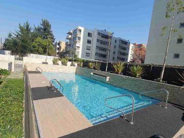 Departamento balcon Santiago