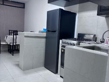 Departamento amueblado Monterrey