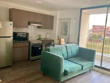 Departamento terraza Valparaiso