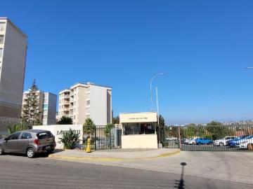 Departamento terraza Valparaiso