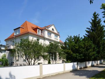 Wohnung Dresden einbaukueche