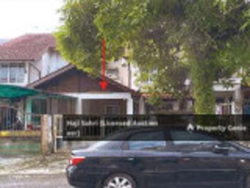 House terrace Kuala Lumpur
