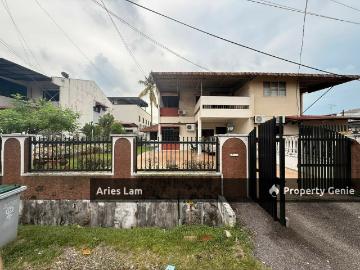 House furnished Johor Bahru