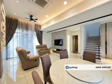 House furnished Shah Alam