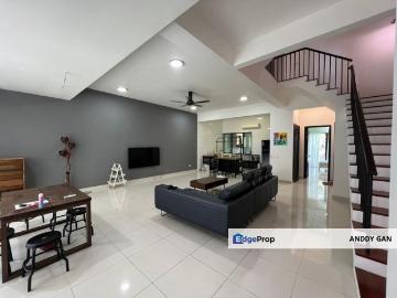 House furnished Shah Alam