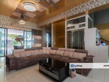 House furnished Shah Alam