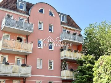 Wohnung Dresden balkon