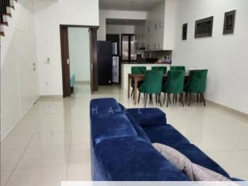 House furnished Shah Alam