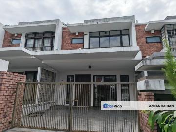 House furnished Shah Alam