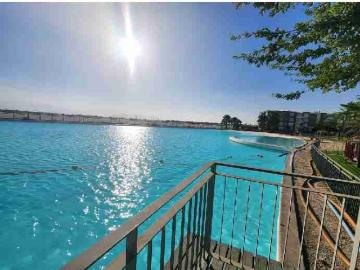 Casa aire acondicionado Santiago