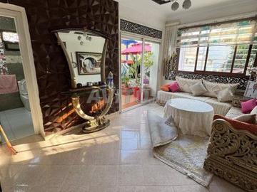 Maison meublé Rabat