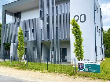 Wohnung Graz terrasse