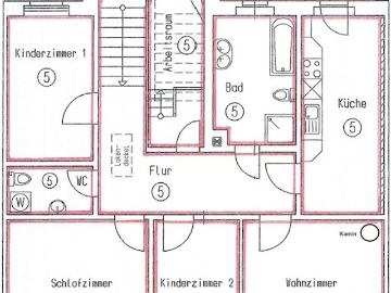Wohnung Plauen